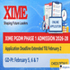 XIME PGDM Phase 1 Admission 2026-28 Deadline Extended to February 2; Check GD & PI Schedule Here